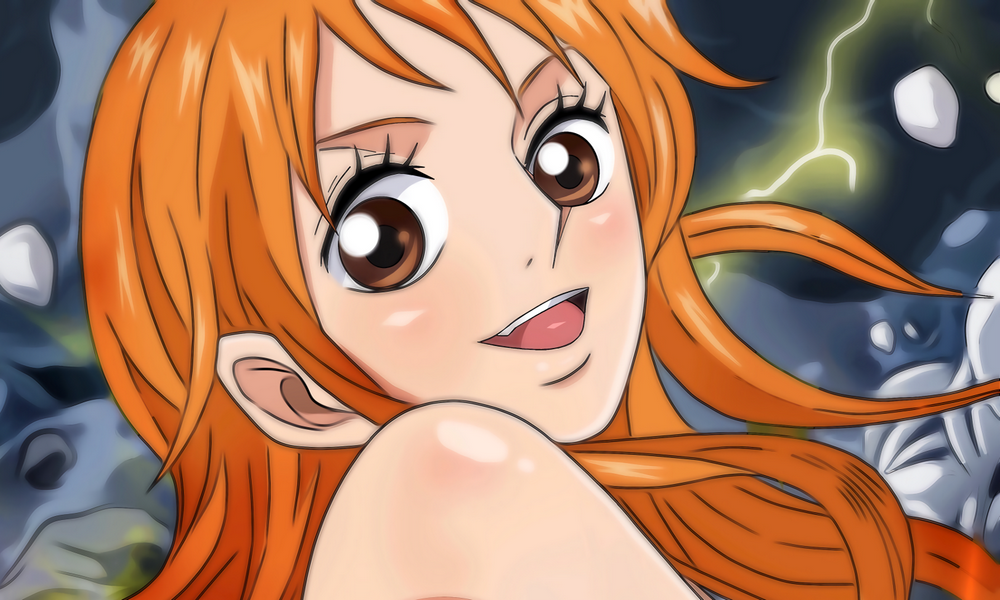 one piece rencontre nami